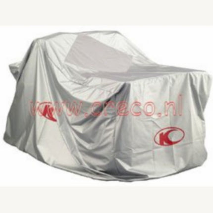 beschermhoes bogart grijs scootmobiel, quad