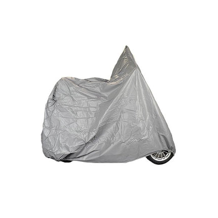protective cover Bogart + windshield L grey scooter