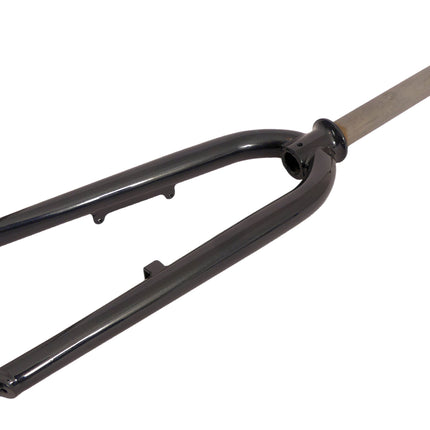 Voorvork geschikt voor Gazelle Balance 24 inch - Panther Black