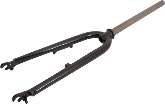 Voorvork geschikt voor Gazelle Balance 24 inch - Panther Black