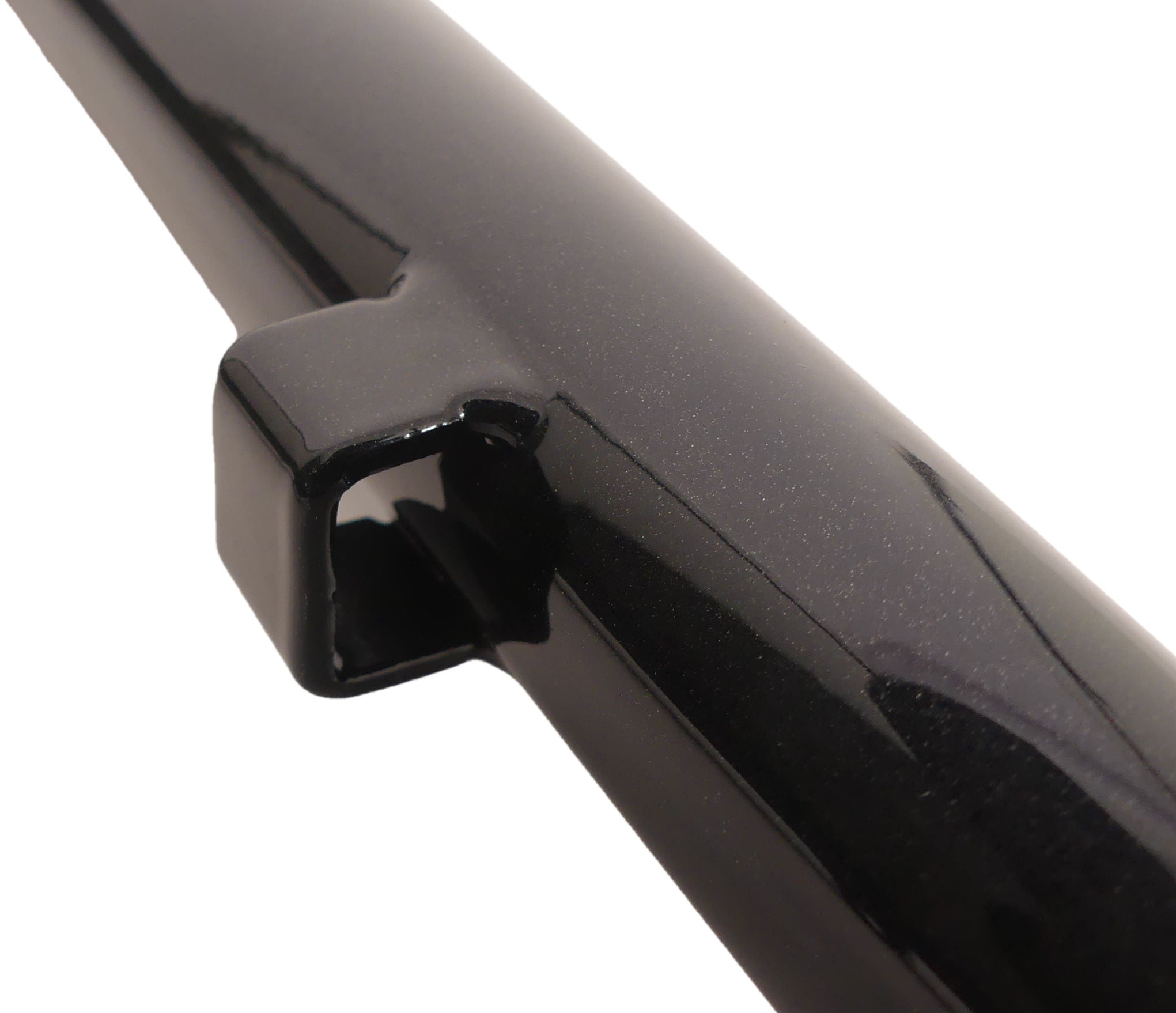 Voorvork geschikt voor Gazelle Balance 24 inch - Panther Black