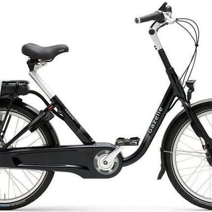 Voorvork geschikt voor Gazelle Balance 24 inch - Panther Black - afbeelding 3