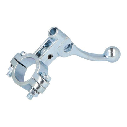 starter handle choke handle metal (made in EU) chrome camino, tomos, puch maxi
