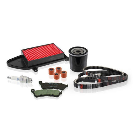 onderhoudskit (made in Italy) lx 2t, primavera, sprint, sco piaggio 2t