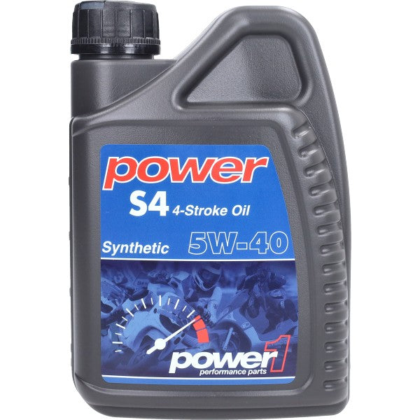 motorolie Power1 5W40 synthetisch (Vespa) 1L