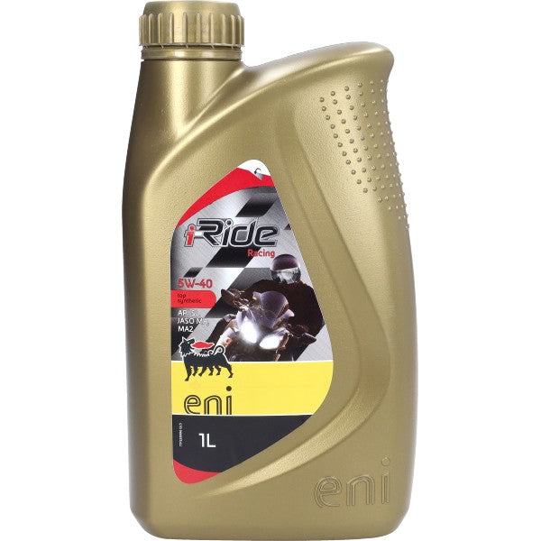 motorolie eni 5W40 scooter (Vespa) i-ride 1L