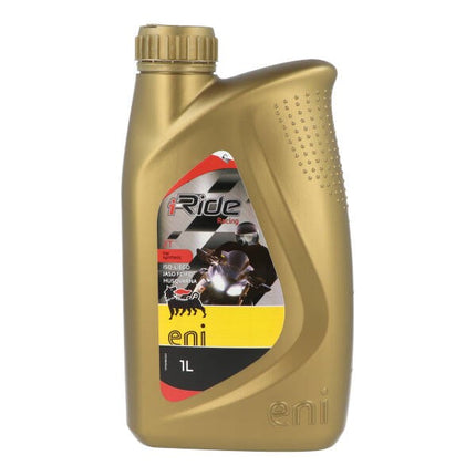 2-stroke oil Eni fully synthetic TT Racing i-Ride 1L
