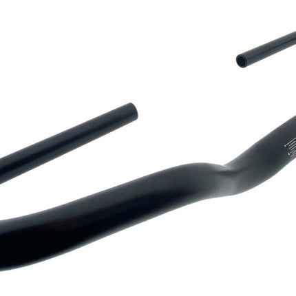 Vlinderstuur Primax E Hoogerheide Ø31.8 x 625 mm - zwart