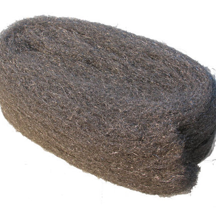 Laine d'acier Cycle gros n° 2 (175 grammes)