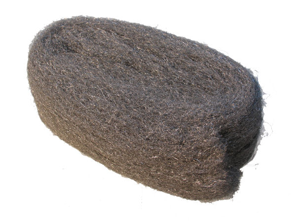 Staalwol Cyclus grof nr. 2 (175 gram)