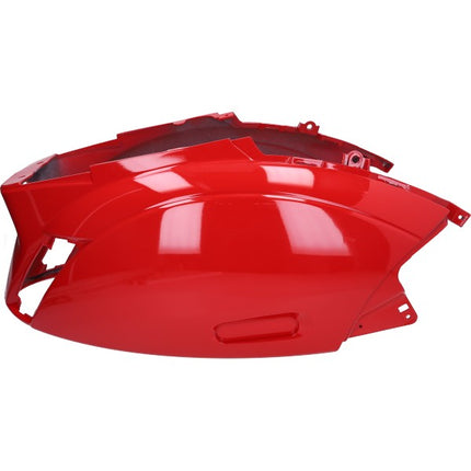 zijscherm Piaggio origineel 894 rood zip 4t, zip2000 1b005483000r7