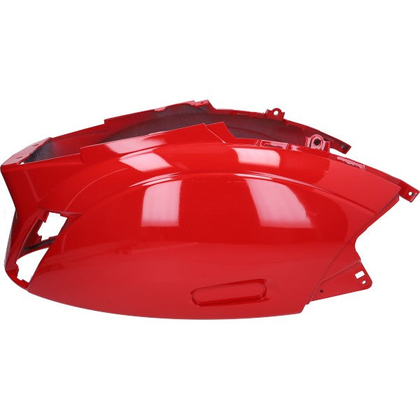 zijscherm Piaggio origineel 894 rood zip 4t, zip2000 1b005483000r7