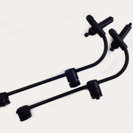 windscherm bevestigingset zwart piaggio, zip 4t, zip2000