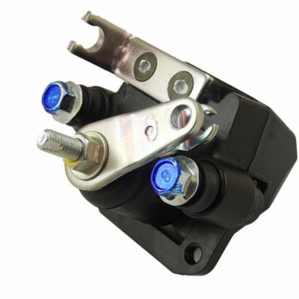 brake caliper Piaggio original handbrake euro-3/4/5 left fuoco, gp800, mp3 500cc, mp3-125cc, mp3-250cc, mp3-300cc, mp3-310cc, mp3-400cc, srv850, mp3 cm084601