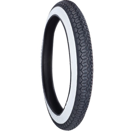 outer tire mitas/sava white wall B8 38J 225x16 70000796