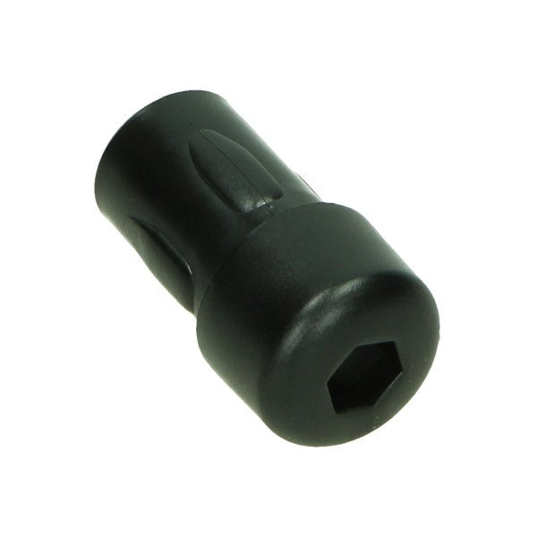 Contrepoids de guidon Kymco d'origine noir Agility, Super-9, DJ, Vitality 53105-KNBN-900