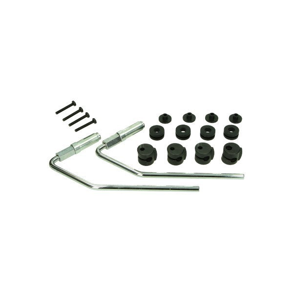 windscherm cuppini bevestigingset sprint