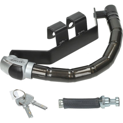 steering lock artago antirobos piaggio piaggio, zip 4t, zip2000