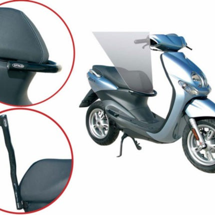 stuurslot artago antirobos yamaha neo va2008