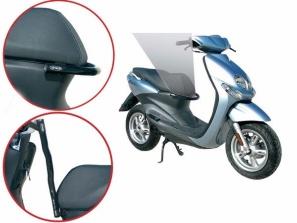 Steering lock Artago Antirobos Yamaha Neo VA2008