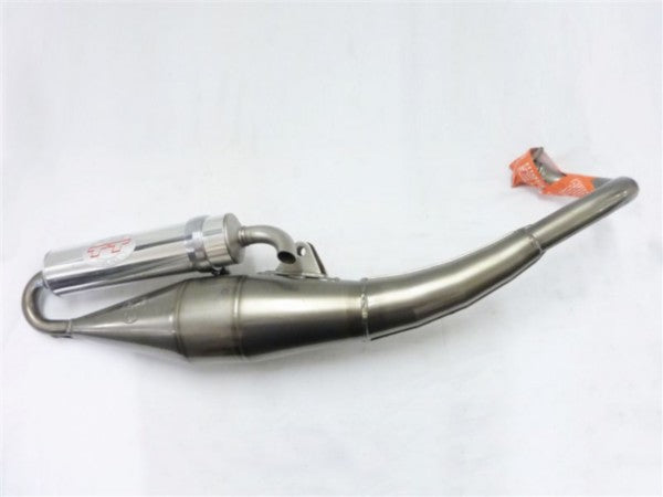 uitlaat Leovince aluminium demper Aprilia nrg, runner, sr50, typhoon 4075