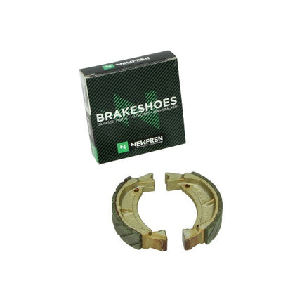 brake shoe set Newfren mint, zest gf1217