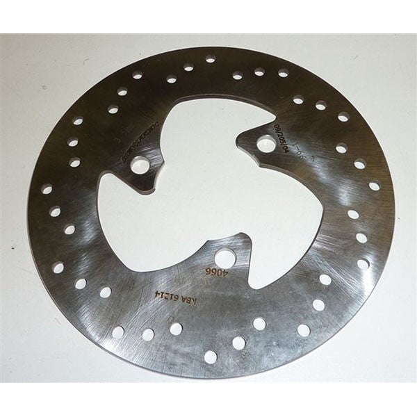 Brembo Newfren front+rear brake disc 190mm Aerox, BWS, MBK Booster, MBK Nitro, Jog, Neo VA2008, Sky, Slider DF4066
