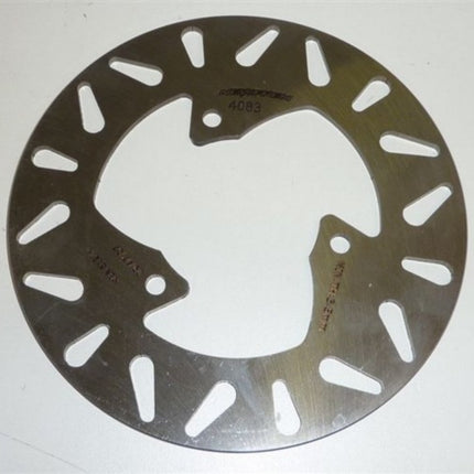 rear brake disc newfren 190mm sr ditech piag engine, sr factory df4083