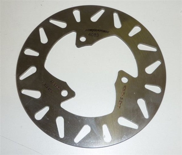 rear brake disc newfren 190mm sr ditech piag engine, sr factory df4083