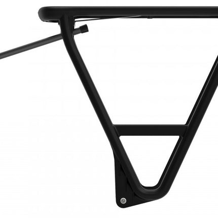 Achterdrager 26"- 28" Polisport HRP - zwart