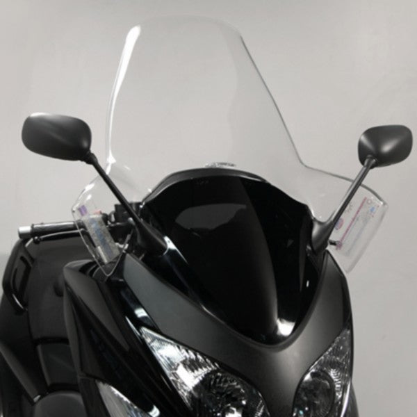 windscherm biondi met bevestigingsset helder t-max500=op=op