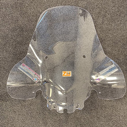 windscreen biondi medium (without fittings) kymco new dink