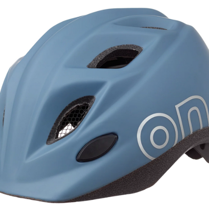 Fietshelm Bobike One Plus - maat S (52-56 cm) - Citadel Blue