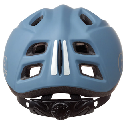 Fietshelm Bobike One Plus - maat S (52-56 cm) - Citadel Blue - afbeelding 3