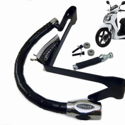 stuurslot artago antirobos peugeot/sym symphony, tweet