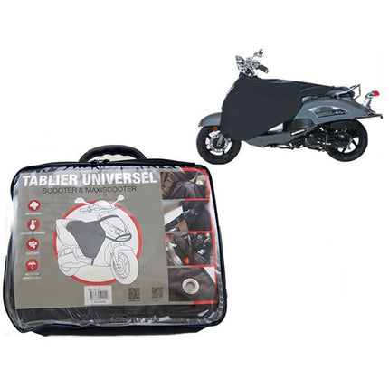 Leg cover scooter & maxiscooter universal