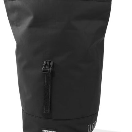 Gerecyclede enkele fietstas Urban Proof Rolltop 20 liter 30 x 15 x 42cm - groen - afbeelding 4