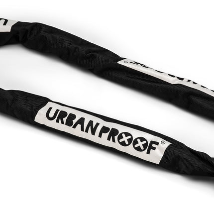 Kettingslot Urban Proof ART2 8mm x 120cm - zwart