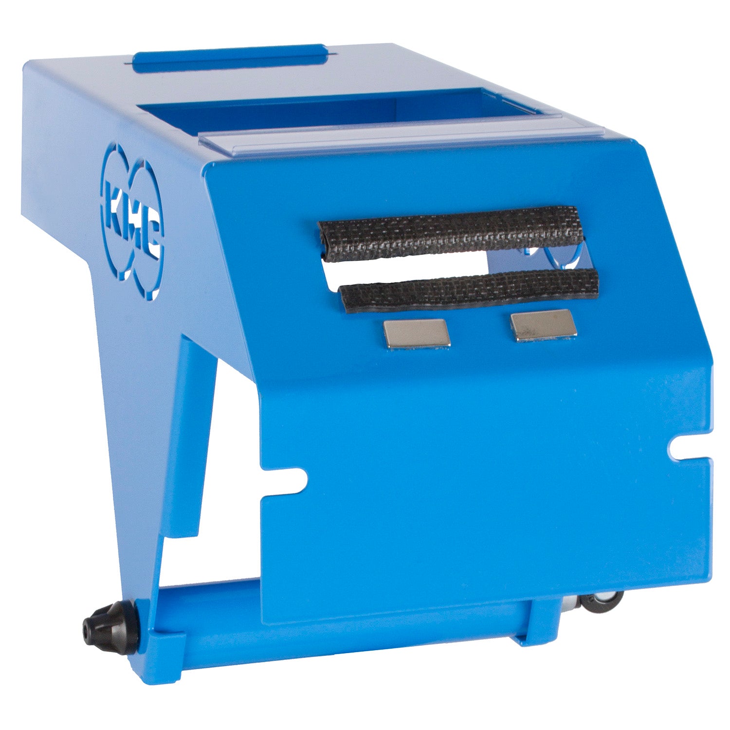 Reel Holder KMC Kettingrol wandhouder - Blauw - werkplaats kettingrol