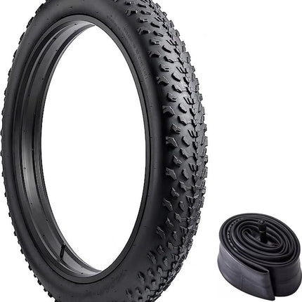 Fatbike Buitenband 20x4.0 - inclusief binnenband