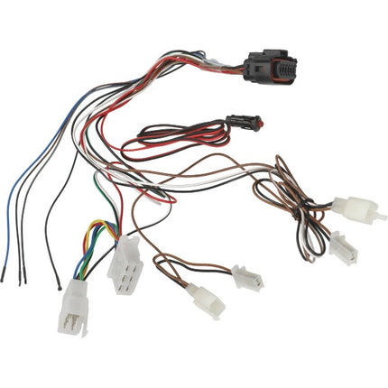Câble d'alarme patrolline hps940 euro-4/5 fiddle, kymco, mio, sco sym 4t