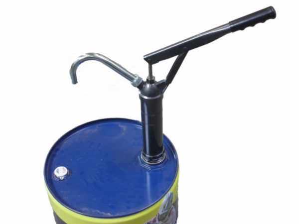 werkplaats handpomp olie drum 60/208L (zie art. 122344)