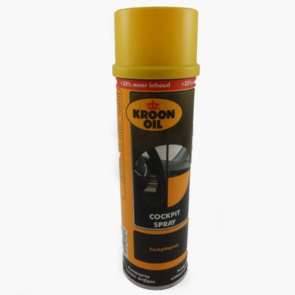 cockpit spray kroon 300ml aerosol