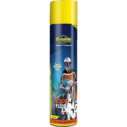 Air filter oil Putoline 600mL spray can 70007