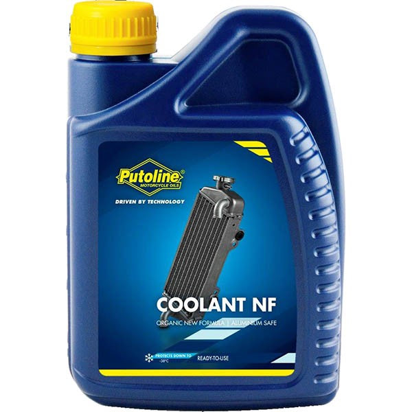 koelvloeistof putoline coolant NF -38°C 1L fles 70055
