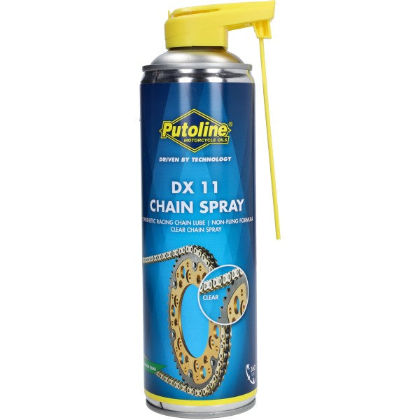 kettingspray putoline synthetisch DX11 500mL 70082
