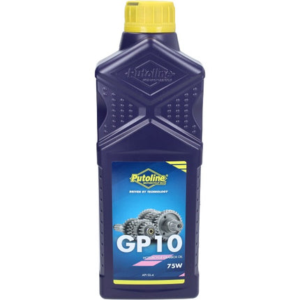 transmission oil Putoline 75W GP10 1L 70162
