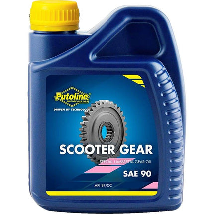transmissie-olie putoline universeel SAE-90 500mL fles 74161