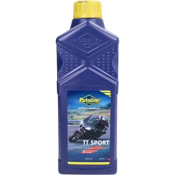 2-takt olie putoline synthetisch TT sport 1L fles 70489