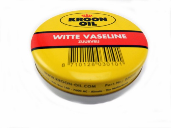 vaseline kroon blikje 65ml 03010